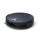 Ecovacs DEEBOT X12 OmniCyclone 0.25 L Black
