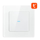 Smart Light Switch WiFi Avatto N-TS10-W1 1 Way TUYA (hvid)