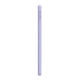 Baseus Minimalist Series IPad 10.2" beskyttelsesfodral (lila)