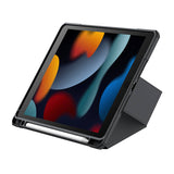 Baseus Minimalist Series IPad 10.2′′ beskyttelsesfodral (sort)