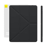 Baseus Minimalist Series IPad 10.2′′ beskyttelsesfodral (sort)