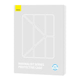Baseus Minimalist Series IPad Air 4/Air 5 10.9" beskyttelsesfodral (blå)