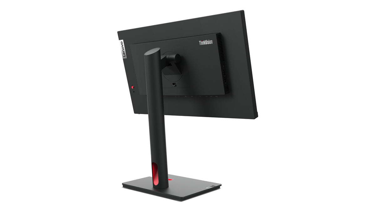 Lenovo ThinkVision T22i-30 computerskærm 54,6 cm (21.5") 1920 x 1080 pixel Fuld HD LED Sort