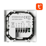 Smart termostat Avatto WT200-16A-W Elektrisk opvarmning 16A WiFi TUYA