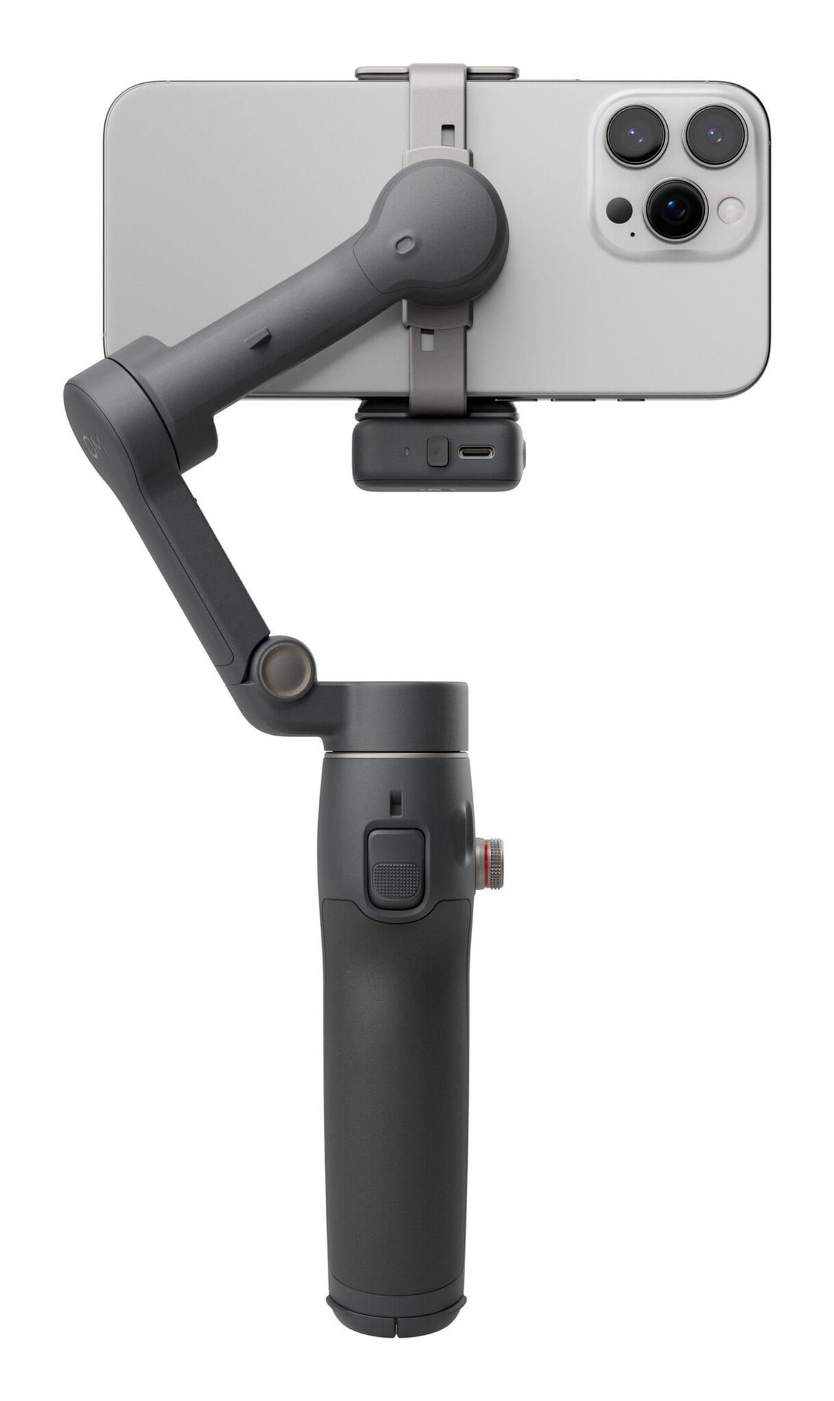 DJI OSMO MOBILE 7P Smartphone kamera stabilisator Sort