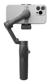 DJI OSMO MOBILE 7P Smartphone kamera stabilisator Sort