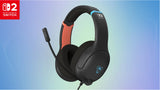 Turtle Beach TBS-8003-95 hovedtelefoner/headset Ledningsført Spil Sort