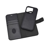 Radicover RAD297 mobiltelefon etui 17,5 cm (6.9") Folie Sort