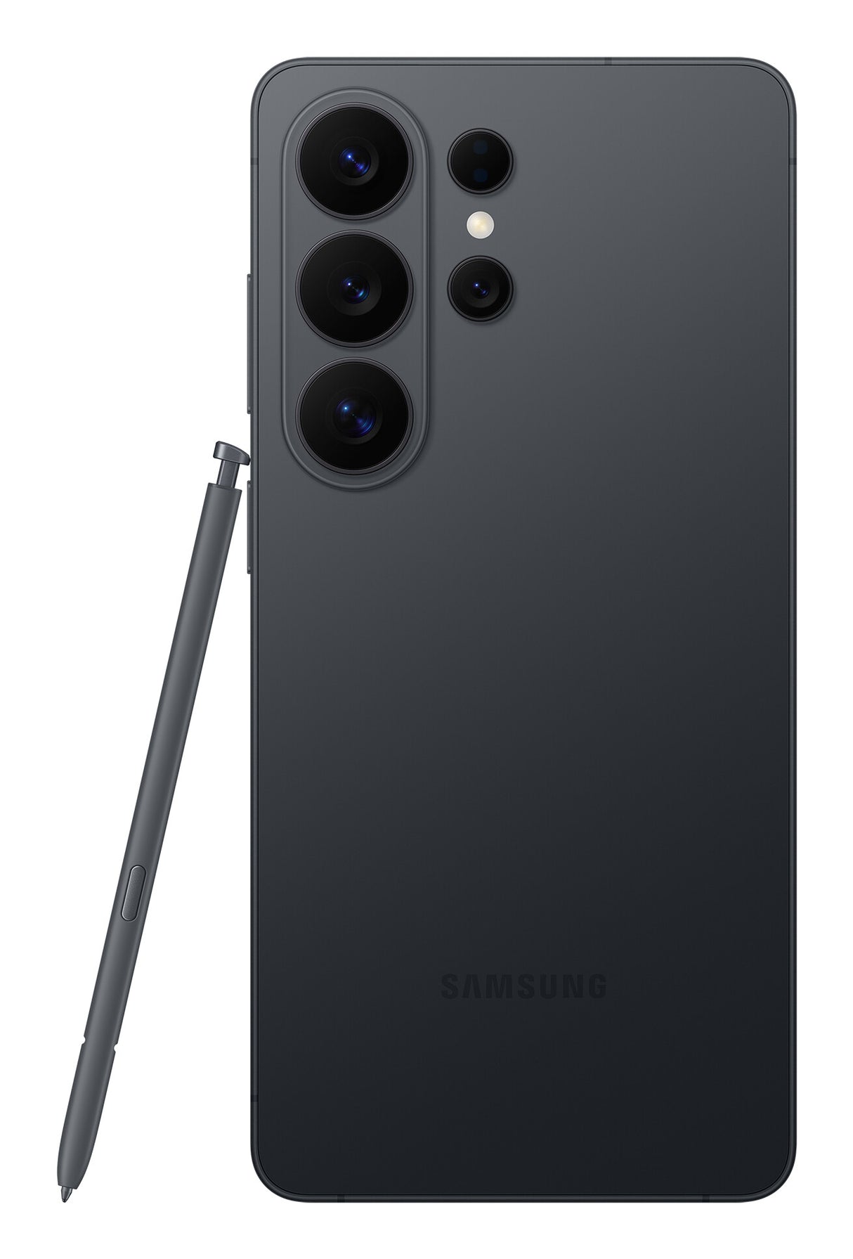 Samsung Galaxy S26 Ultra 17,5 cm (6.9") Dual SIM Android 16.0 5G USB Type-C 12 GB 512 GB 5000 mAh Sort