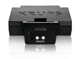 Krups FDK Iconic FDK462 sandwichtoaster 850 W Sort