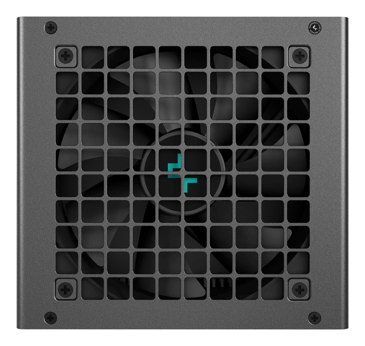 DeepCool PN850M enhed til strømforsyning 850 W 20+4 pin ATX ATX Sort