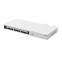 Mikrotik CCR2116-12G-4S+ kabelforbundet router Gigabit Ethernet Hvid