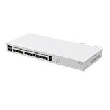 Mikrotik CCR2116-12G-4S+ kabelforbundet router Gigabit Ethernet Hvid