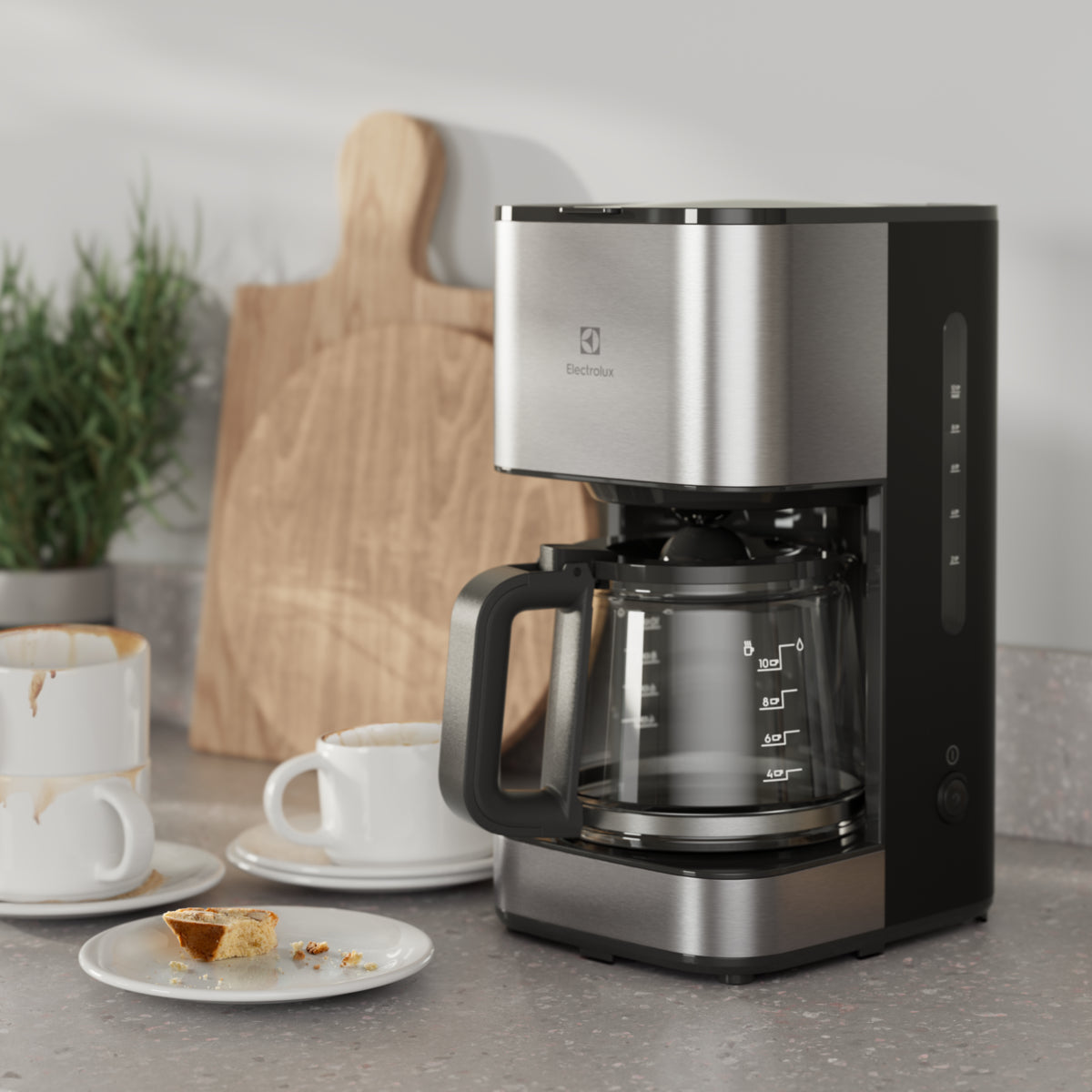 Electrolux E3CM1-3ST kaffemaskine