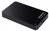 Intenso 2.5" Memory Play USB 3.0 1TB ekstern harddisk 5400 rpm 2.5" Micro-USB B 3.2 Gen 1 (3.1 Gen 1) Sort