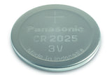 Panasonic CR-2025EL/4B husholdningsbatteri Engangsbatteri CR2025 Lithium
