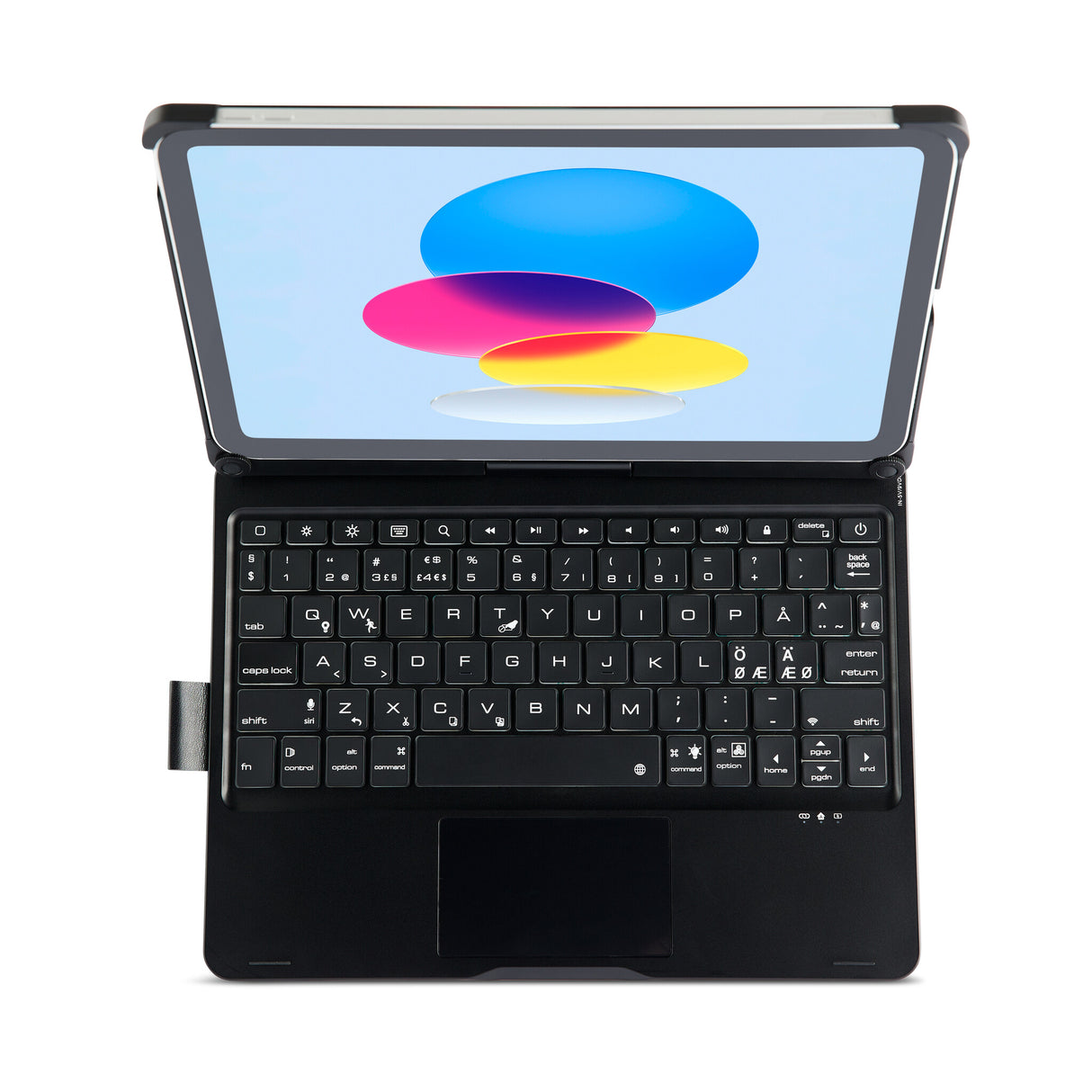 Xceed CoverKey - iPad 10.9" Gen 10, Gen 11 - iPad Air Gen 5