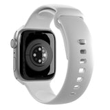 PURO PUICNAW40WHI Smart bærbart (wearable) tilbehør Band Hvid Silikone