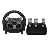 Logitech G 941-000123 spil-controller Sort USB Rat + Pedaler Analog/digital PC, Xbox One, Xbox Series S, Xbox Series X