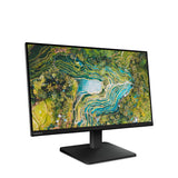 Lenovo L27qe computerskærm 68,6 cm (27") 2560 x 1440 pixel Quad HD LED Sort