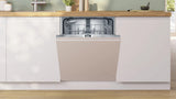 Bosch Serie 4 SBV4HTX03E opvaskemaskine Fuldt indbygget 13 kuverter