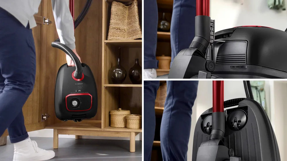 Bosch Serie | 4 ProPower BGB41POW1 Støvsuger 4liter Sort