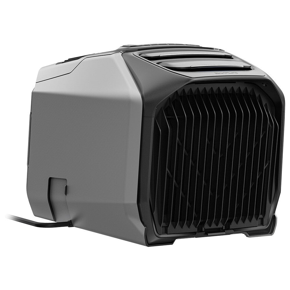 EcoFlow EFWAVE3-EU-NBOX Mobil luftkonditioneringsanlæg 58 dB Sort