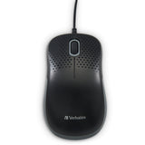 Verbatim 49024 mus Højre hånd USB Type-A Optisk 1000 dpi
