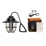 Campinglampe Superfire T57