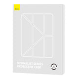 Beskyttelsesfoder Baseus Minimalist til iPad Pro (2018/2020/2021/2022) 11-tommer (sort)