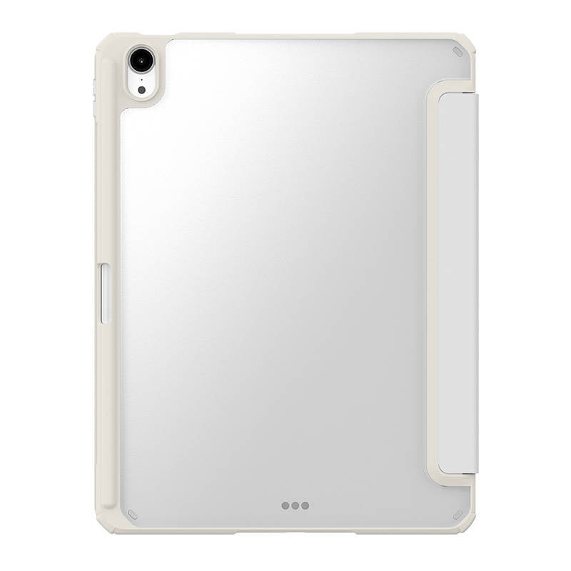 Beskyttelsesfoder Baseus Minimalist til iPad Air 4/5 10,9 tommer (hvid)