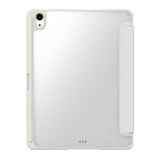 Beskyttelsesfoder Baseus Minimalist til iPad Air 4/5 10,9 tommer (hvid)