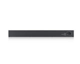 Zyxel GS1900-24HP Administreret Gigabit Ethernet (10/100/1000) 1U Sort