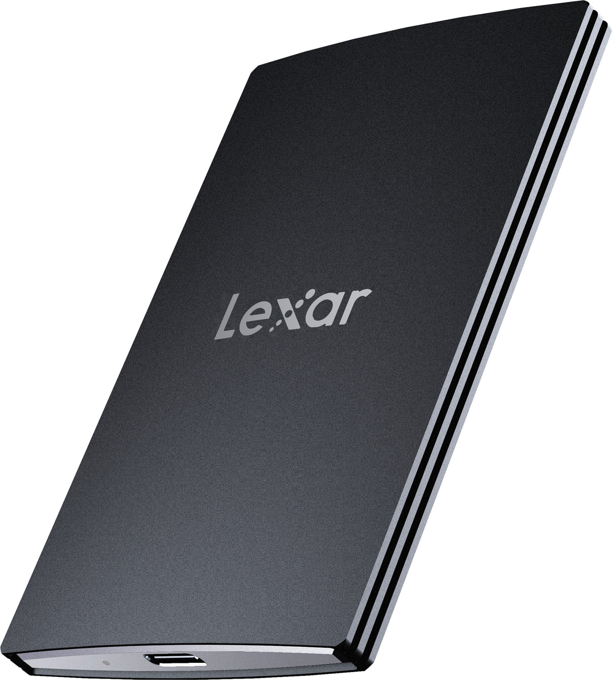 Lexar SL500 2 TB USB Type-C USB 3.2 Gen 2x2 Sort