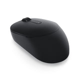 DELL MS3320W mus Kontor Ambidextrous RF trådløs + Bluetooth Optisk 1600 dpi