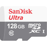 SanDisk Ultra microSDXC 128GB 100MB/s
