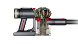 Dyson V8 Cyclone 2-i-1 stangstøvsuger Batteri Dry Poseløs 0,54 L Sort