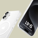 Tech-Protect 5906302311262 mobiltelefon etui 15,5 cm (6.1") Cover Transparent, Hvid