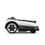 Ecovacs GOAT A1600 LiDAR PRO EU Robot plæneklipper Batteri Sort, Hvid
