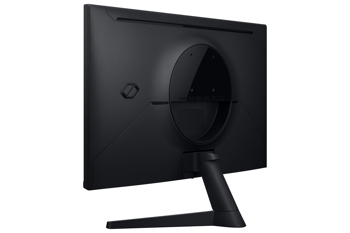 Samsung G53F computerskærm 68,6 cm (27") 2560 x 1440 pixel Quad HD LCD Sort