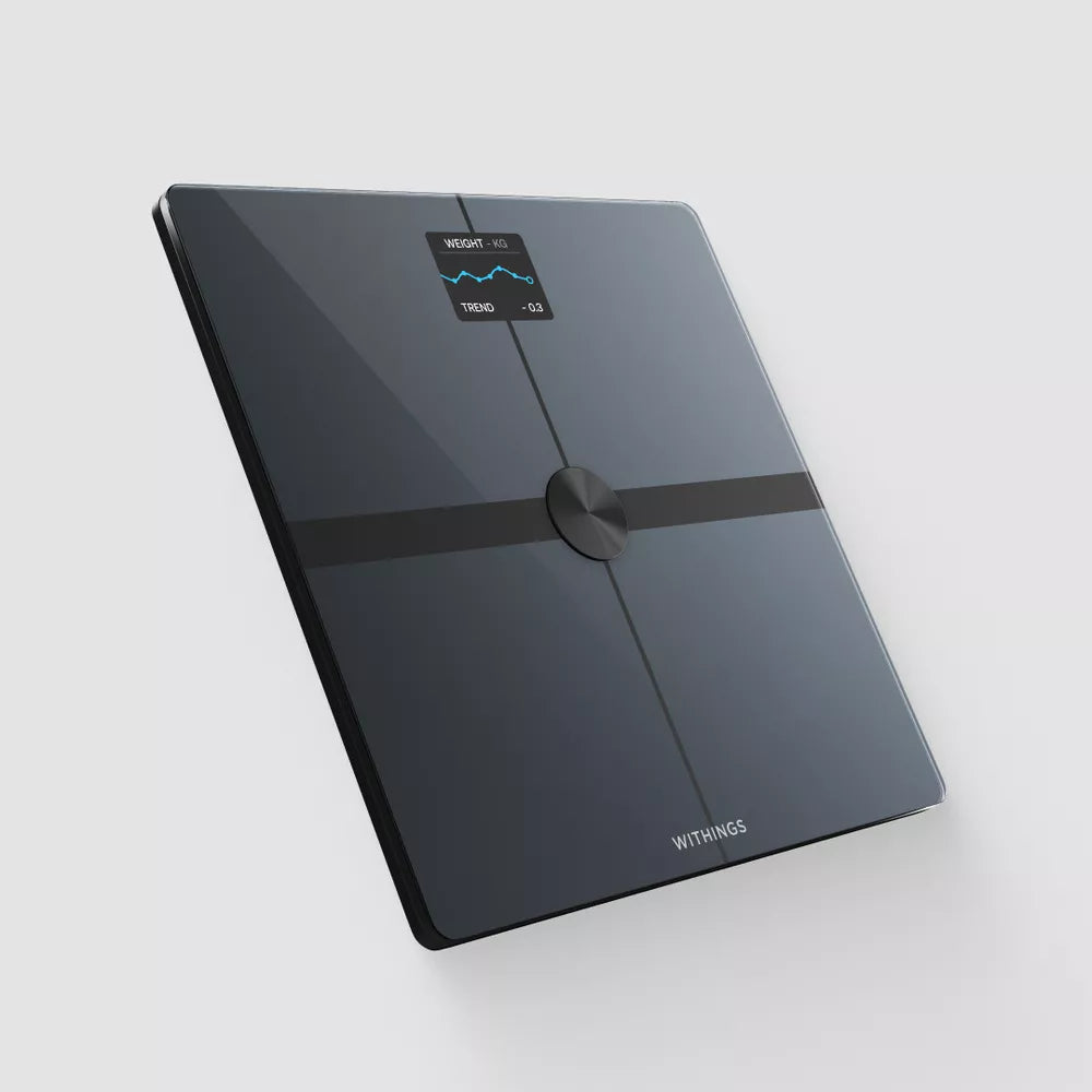 Withings Sort Badevægte Body Smart