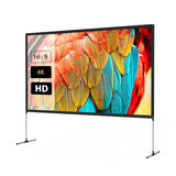 BlitzWolf BW-VS6 80" bærbar projektionsskærm