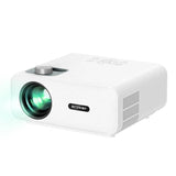 LED-projektor BlitzWolf BW-V5 1080p, HDMI, USB, AV (hvid)
