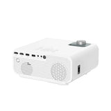 LED-projektor BlitzWolf BW-V5 1080p, HDMI, USB, AV (hvid)