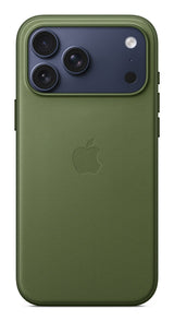 Apple iPhone 17 Pro Max TechWoven Case with MagSafe - Green
