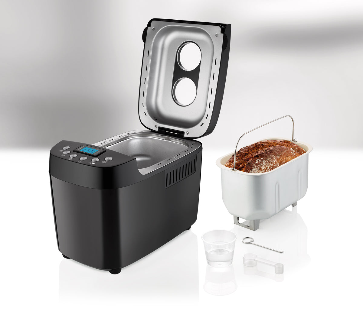 UNOLD BACKMEISTER Brødmaskine 850W