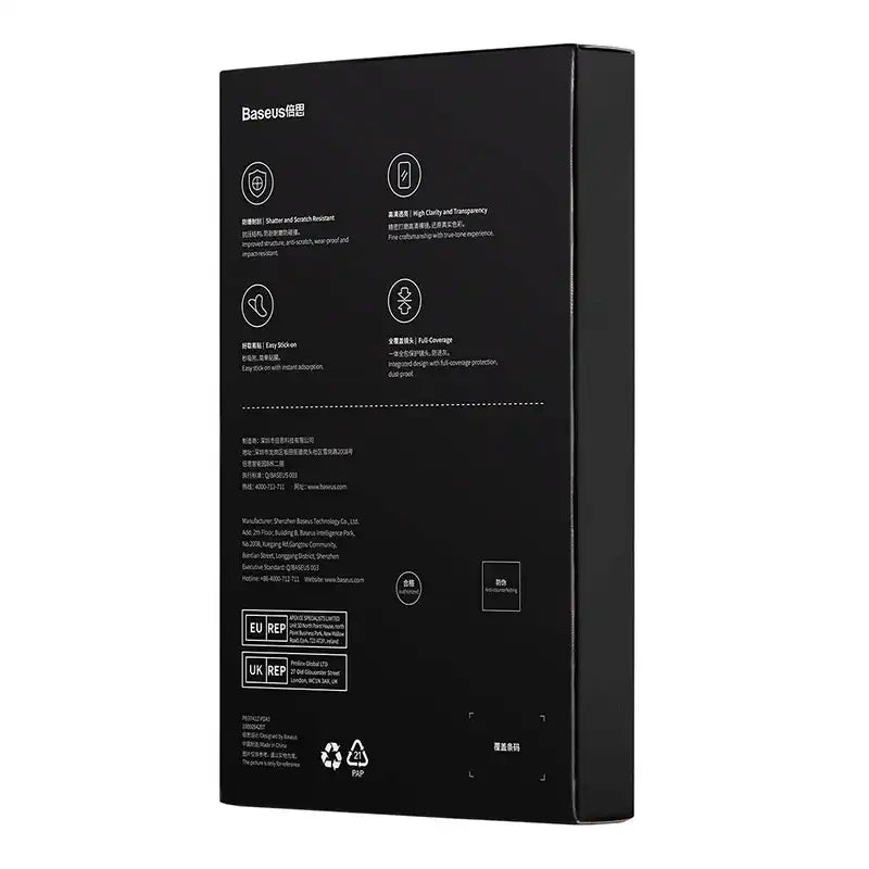 Linseskytter Baseus til iPhone 13 Pro/13 Pro Max