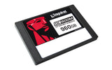 Kingston Technology 960G DC600M (blandet brug) 2,5" Enterprise SATA SSD