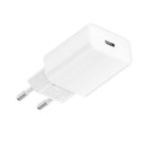 Xiaomi Mi Travel Charger Type-C 20W Hvid EU BHR4927GL