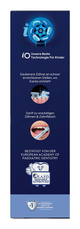 Oral-B iO Kids Stitch Blå